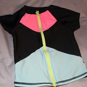 Girls Art Class Swimming Suit top